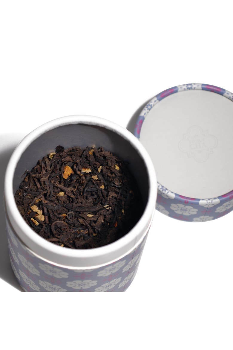 Rose Blackcurrant Pu'er Tea, 60 g, Alternate, color, NA