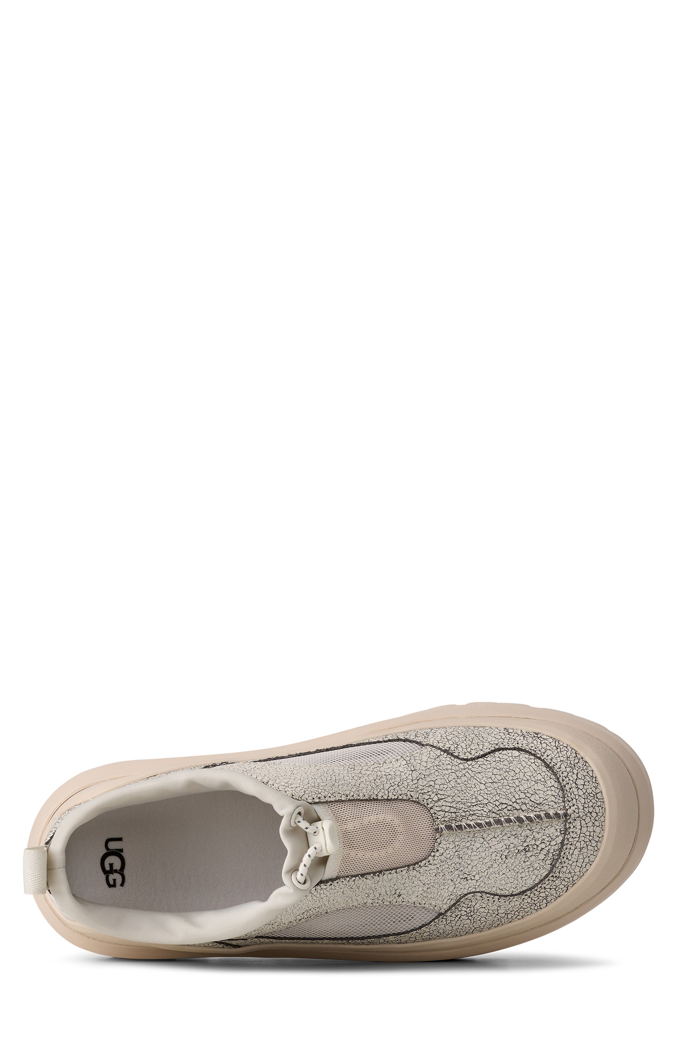 UGG<sup>®</sup> Heritage Utility Axoid Shoe, Alternate, color, Jasmine