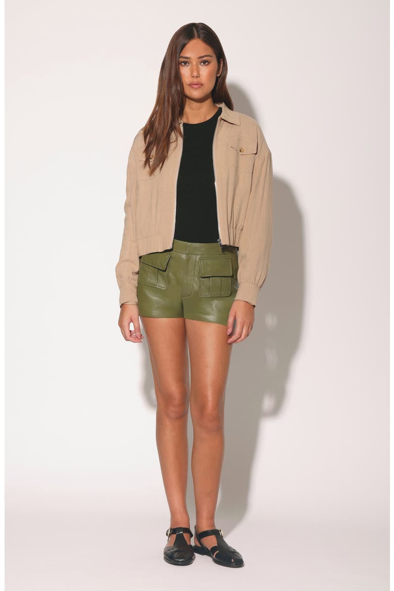 Charlize Jacket, Alternate, color, STRAW