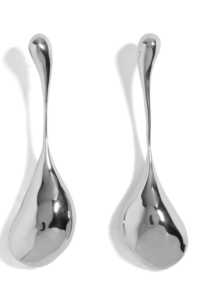 FARIS Bolo Drop Earrings, Main, color, 