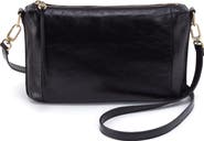 HOBO Darcy Carryall Leather Crossbody Bag