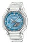Analog-Digital GA2100 Resin Strap Watch, 48.5mm