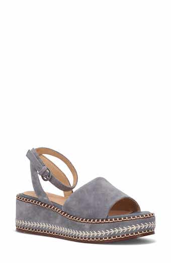 Joy Platform Wedge Sandal