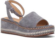 Frye Joy Platform Wedge Sandal