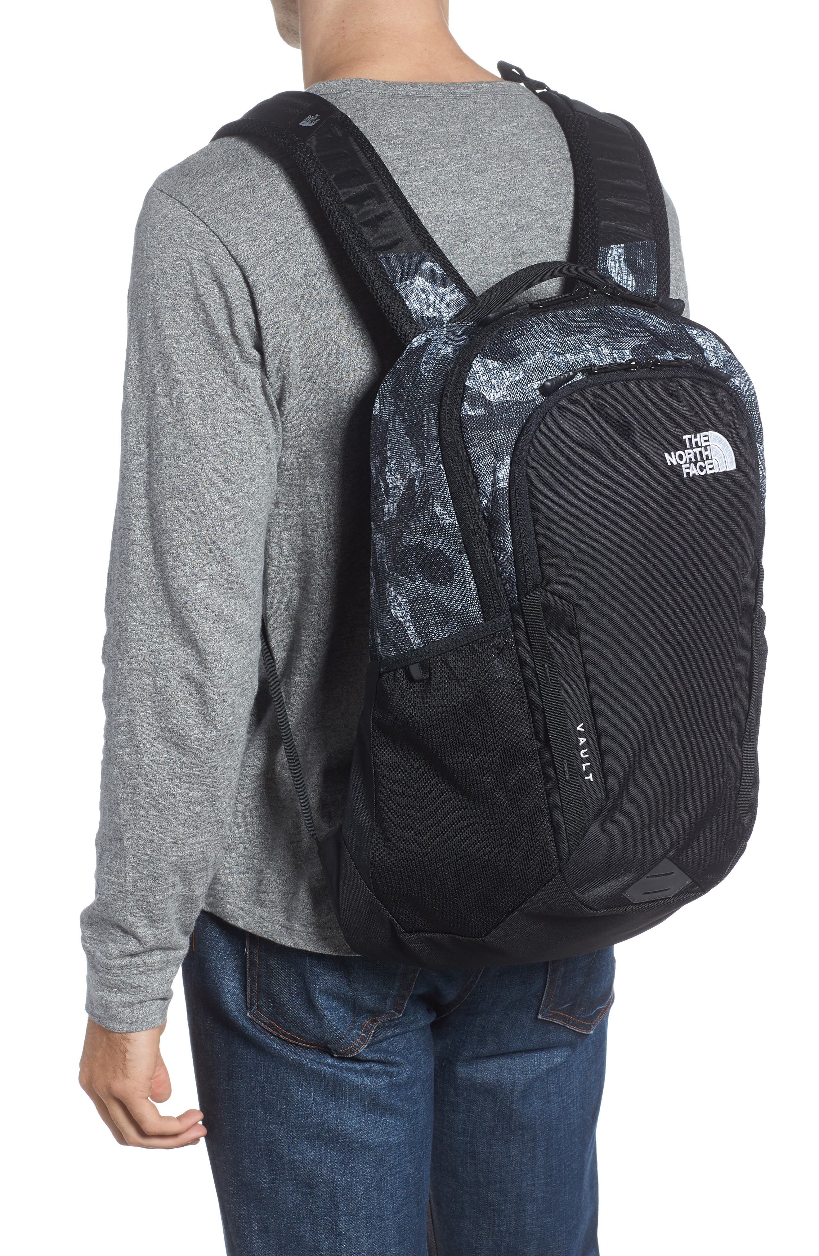 The North Face Vault Backpack, Alternate, color, 