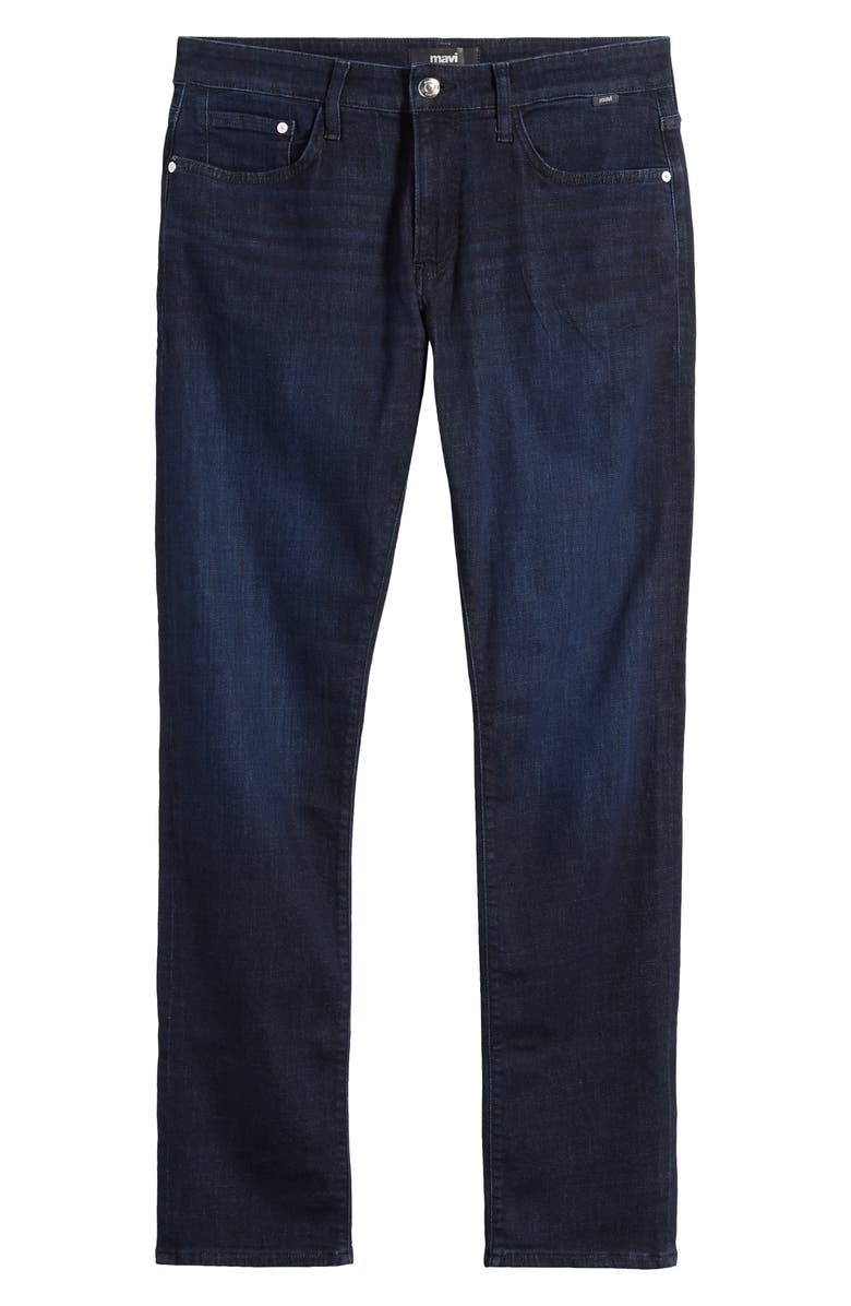 Mavi Jeans Jake Slim Fit Jeans, Alternate, color, Feather Blue