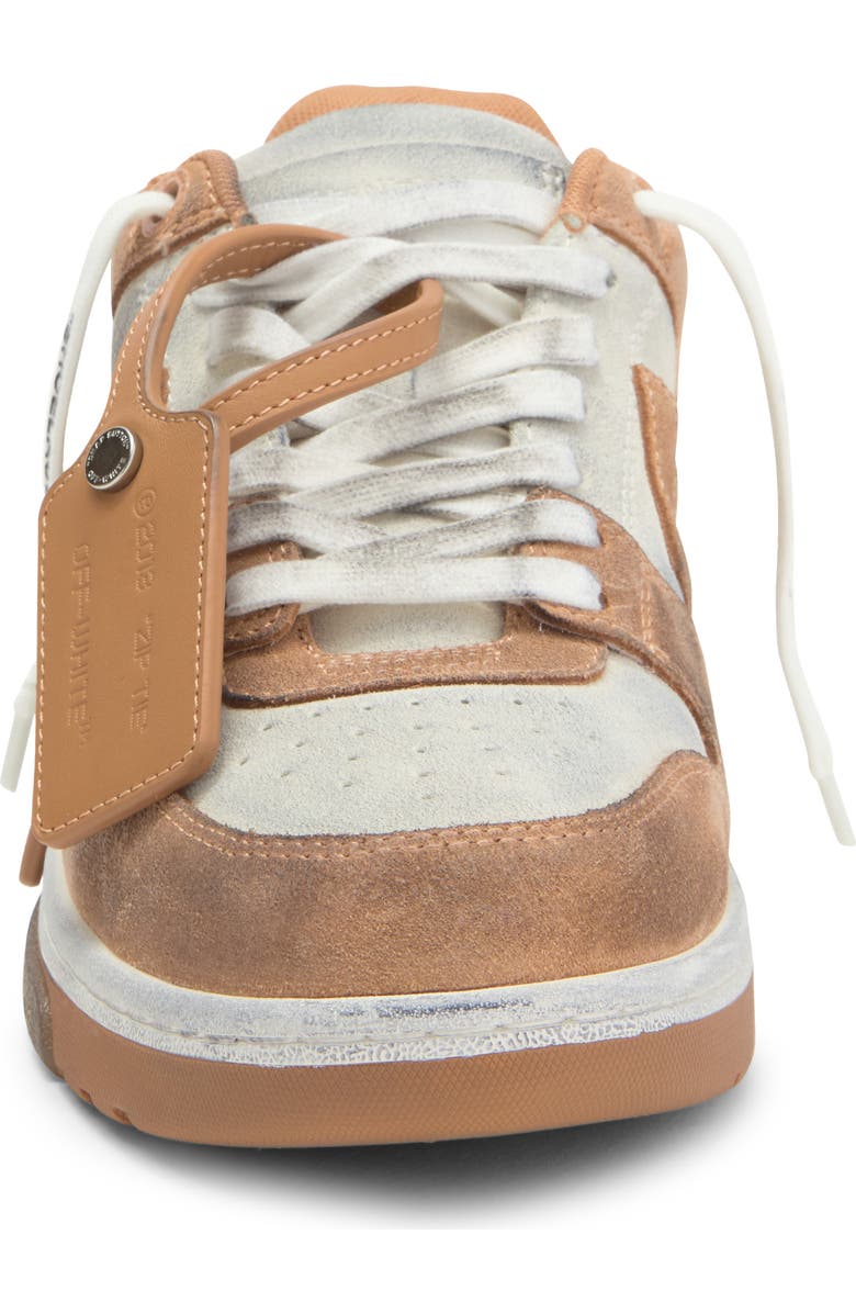 Off-White Out of Office Low Top Sneaker, Alternate, color,
