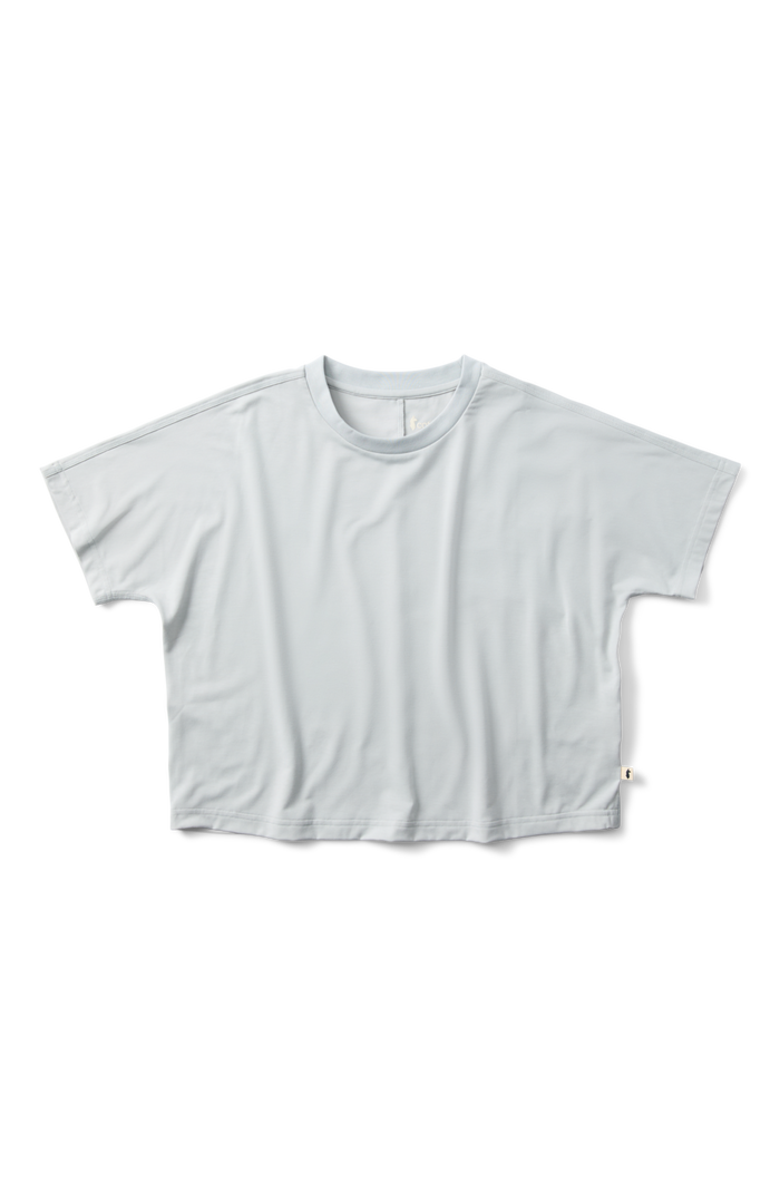 Cotopaxi Empaca Boxy T-Shirt - Women's, Alternate, color, Vapor