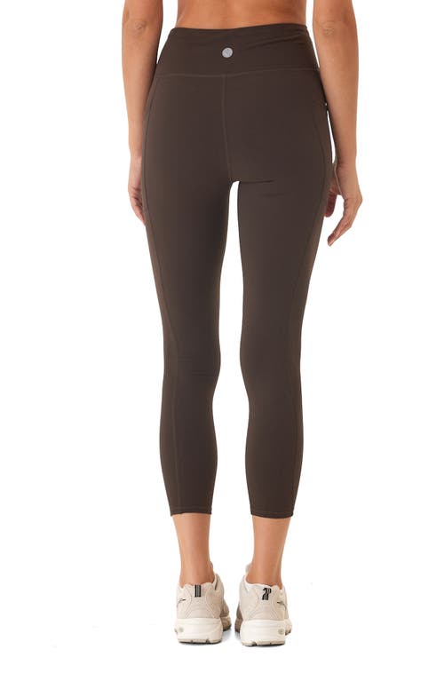 Threads 4 Thought Astrid Leggings In Brown