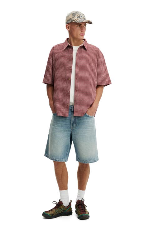 Men's Darcy Short Sleeve Shirt