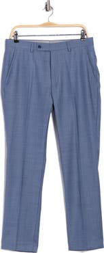 Calvin Klein Wool Blend Suit Pants