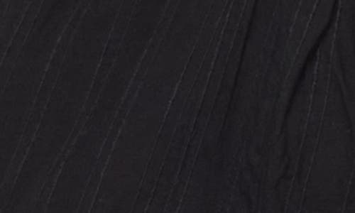 L*space Lspace Costa Nova Cover-up Minidress In Black