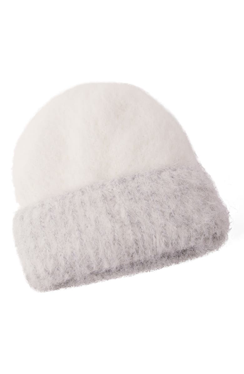 Free People Forever Fuzzy Beanie, Main, color, 