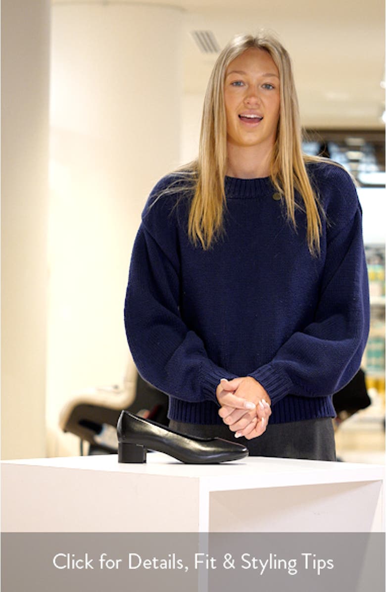 Liva 35 Pump, sales video thumbnail