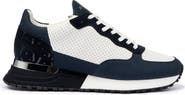 MALLET Popham Perforated Sneakers