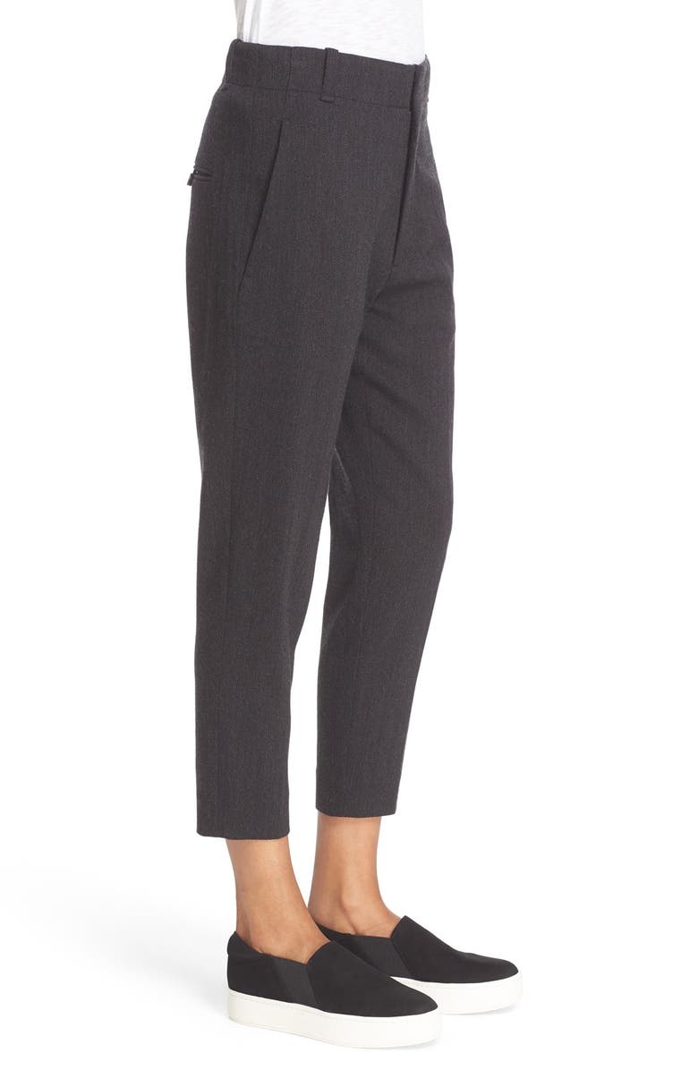 Vince 'Carrot' Tapered Leg Ankle Pants, Alternate, color,