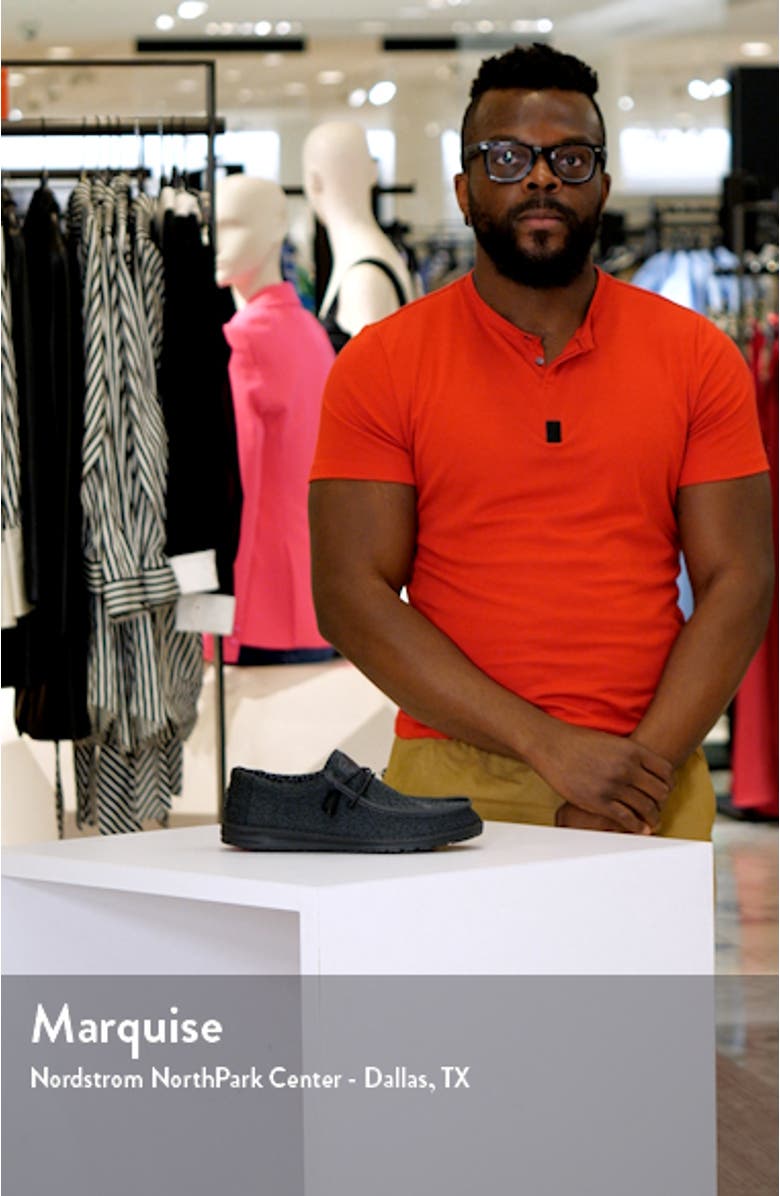 Wally Slip-On Shoe, sales video thumbnail