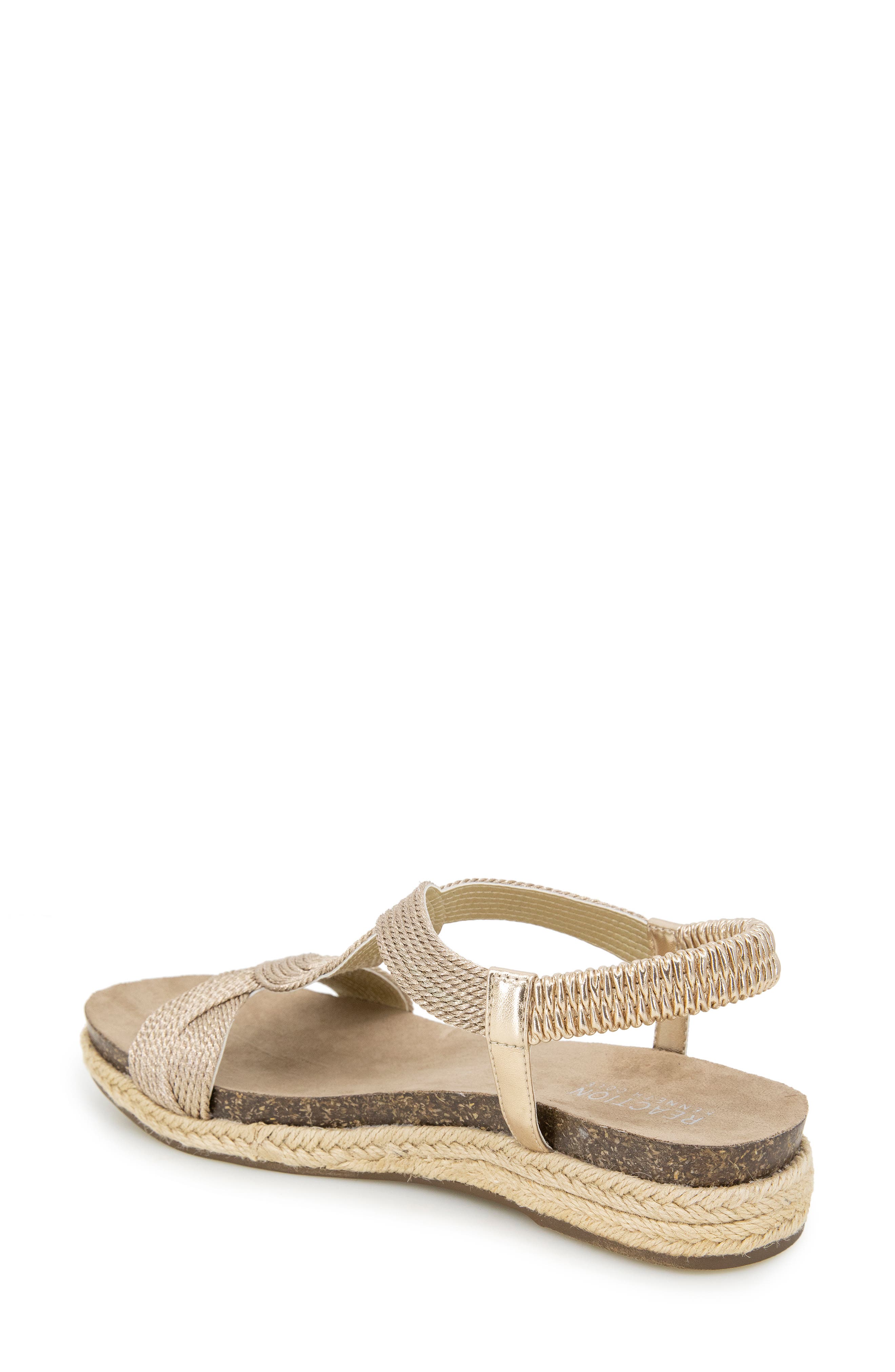 Harmony Espadrille Platform Sandal - image 4