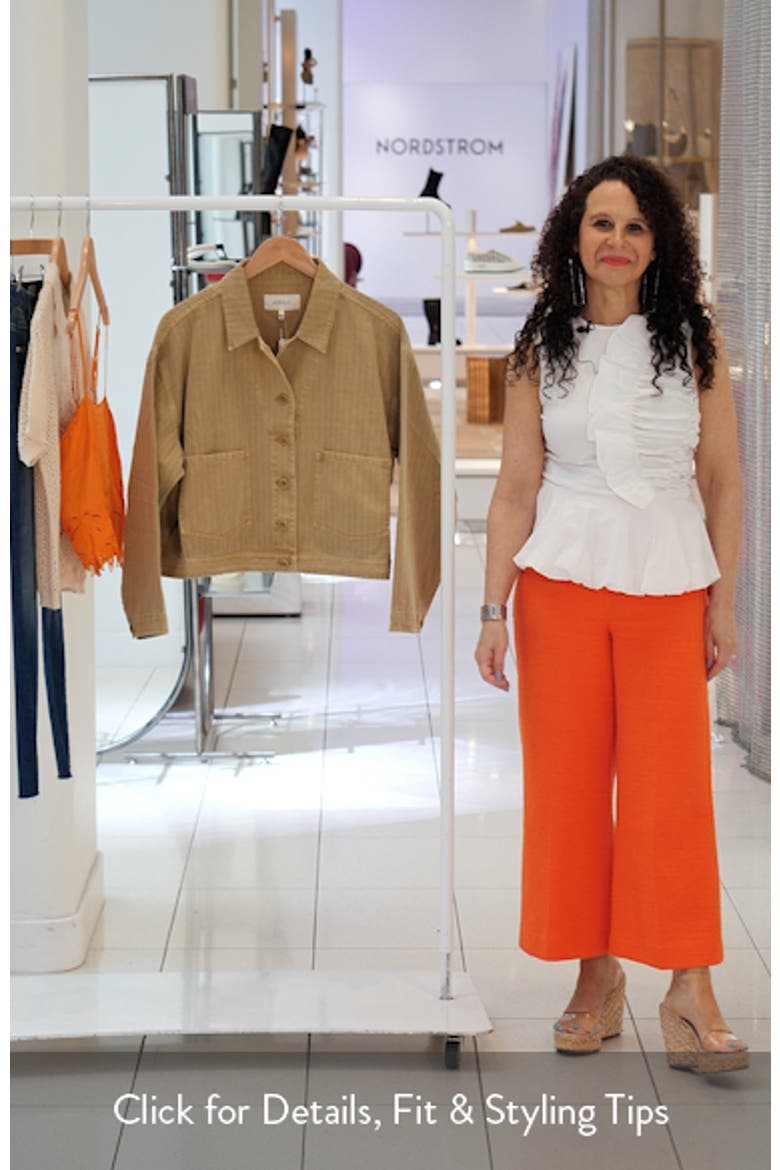 The Rancher Cotton Jacket video