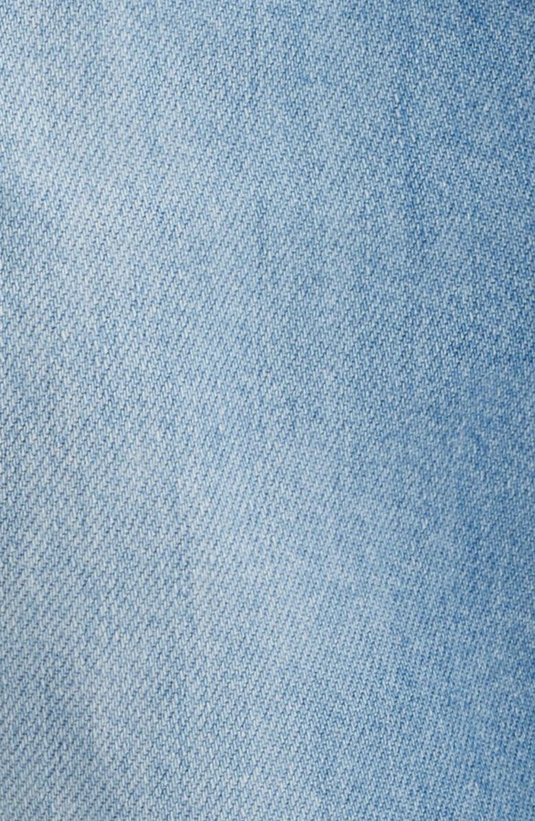 SPANX<sup>®</sup> SPANXsupersmooth<sup>™</sup> Authentic 360 Lightweight High Waist Super Wide Leg Jeans, Alternate, color, Seaside Blue
