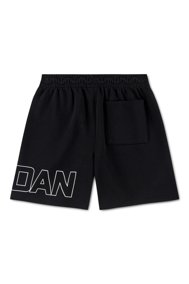 Kids' Rookie Season Shorts, Alternate, color, BLACK