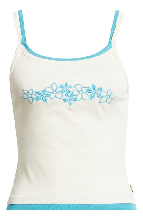 Half Moon Bay Layer Camisole