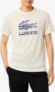 Lacoste x Daniil Medvedev Ultra-Dry Performance T-Shirt