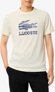 Lacoste x Daniil Medvedev Ultra-Dry Performance T-Shirt