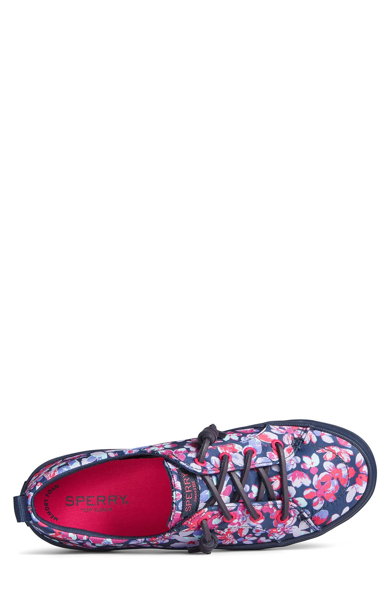 SPERRY TOP-SIDER<sup>®</sup> Crest Vibe Tokyo Sneaker, Alternate, color, 