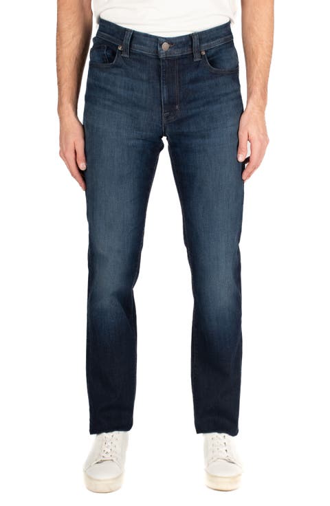Jimmy Slim Straight Leg Jeans (Boheme)