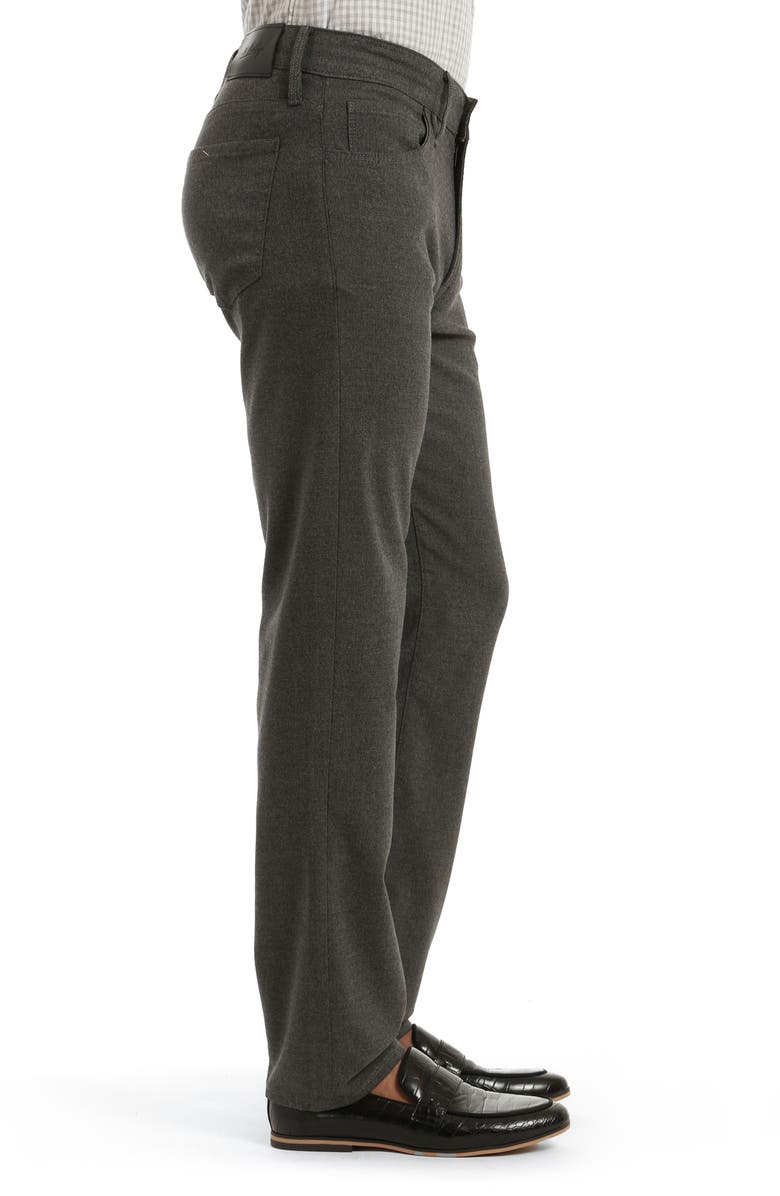 34 Heritage Courage Straight Leg Stretch Five-Pocket Pants, Alternate, color,