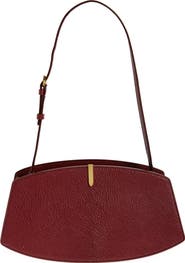 SAVETTE The Florence Leather Shoulder Bag