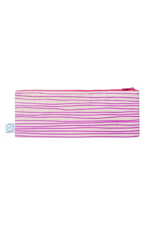 Dance Happy You Are Enough Pencil Case In Orchid