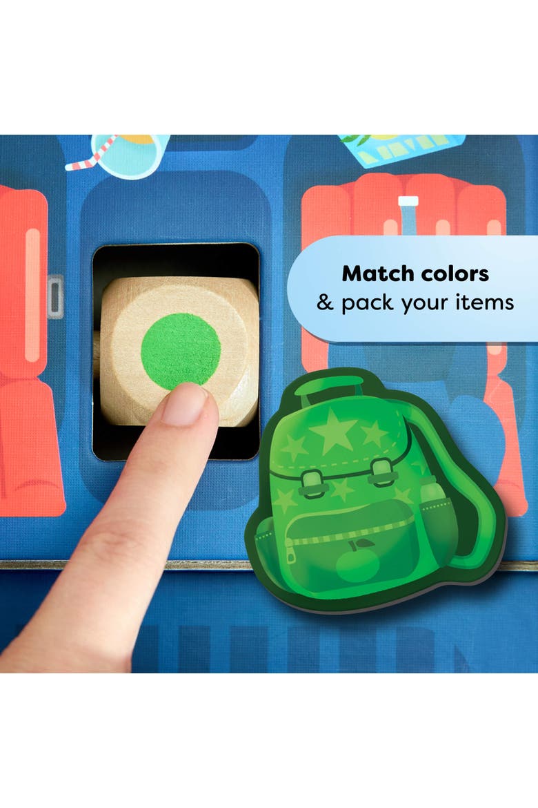 My Very First Games Hello Vacation, Alternate, color, Multi