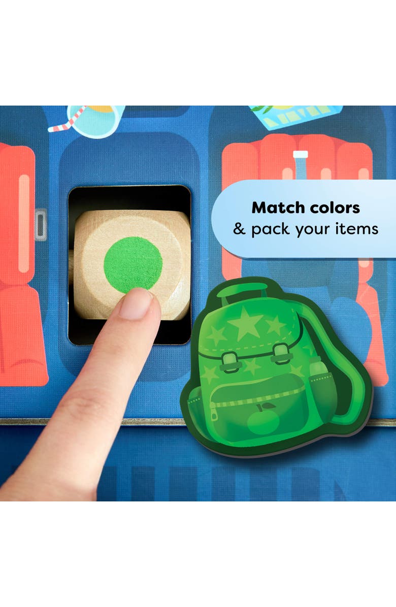 HABA My Very First Games Hello Vacation, Alternate, color, Multi