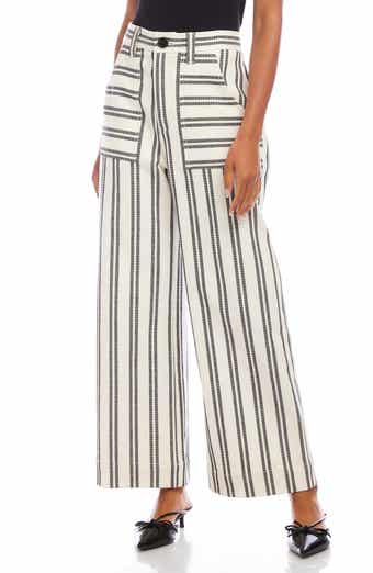 Rylee Wide Leg Crop Pants