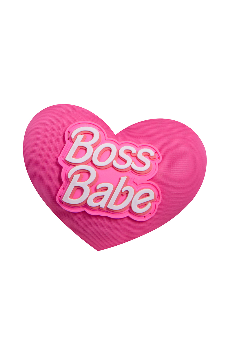 Moshiqa Boss Babe Heart Toy, Main, color, Pink