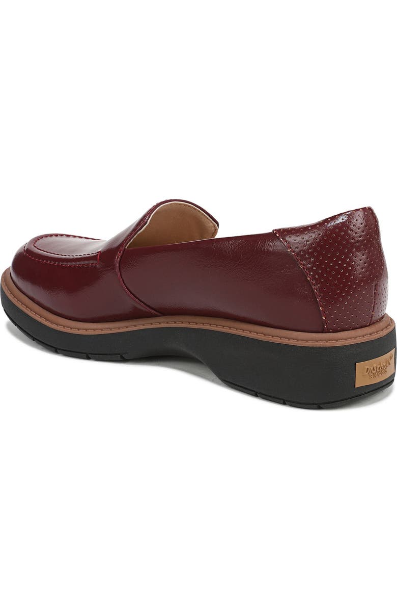 Dr. Scholl's Calm Down Loafer, Alternate, color, Burgundy