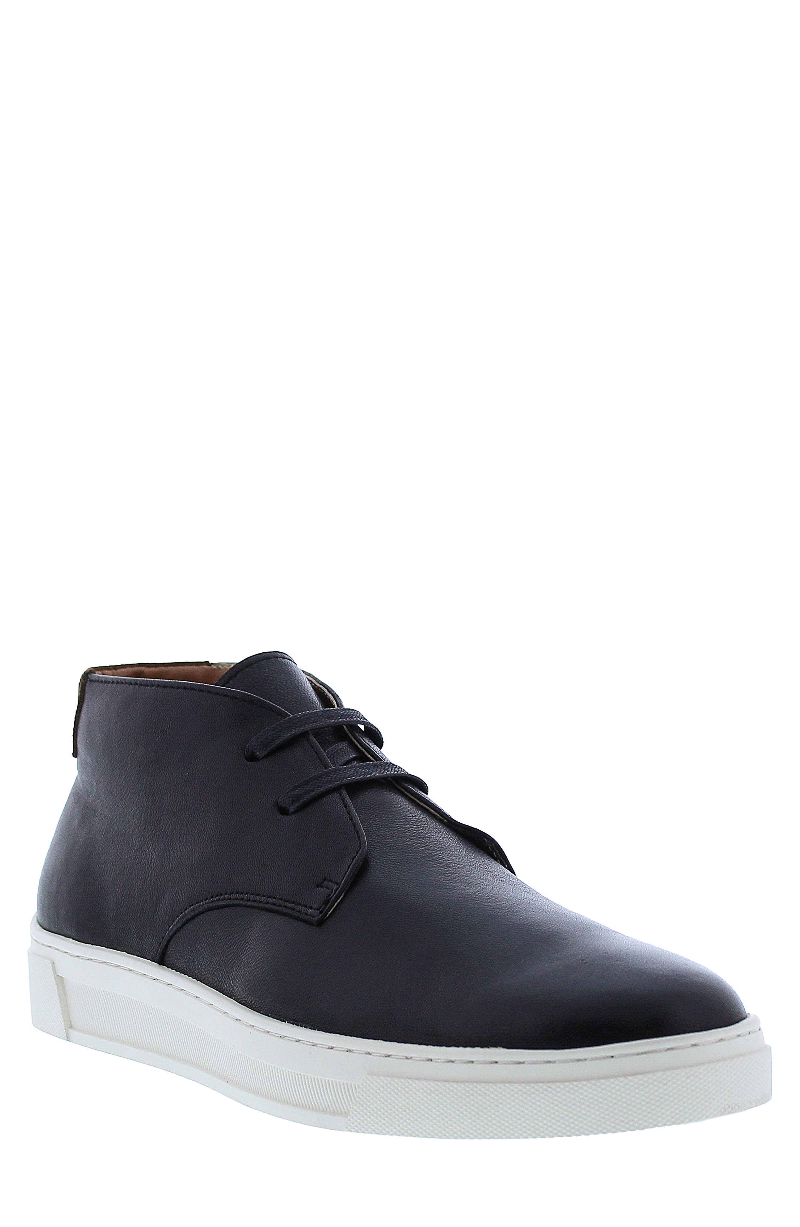 Robert Graham Boat Chukka Sneaker, Main, color, 