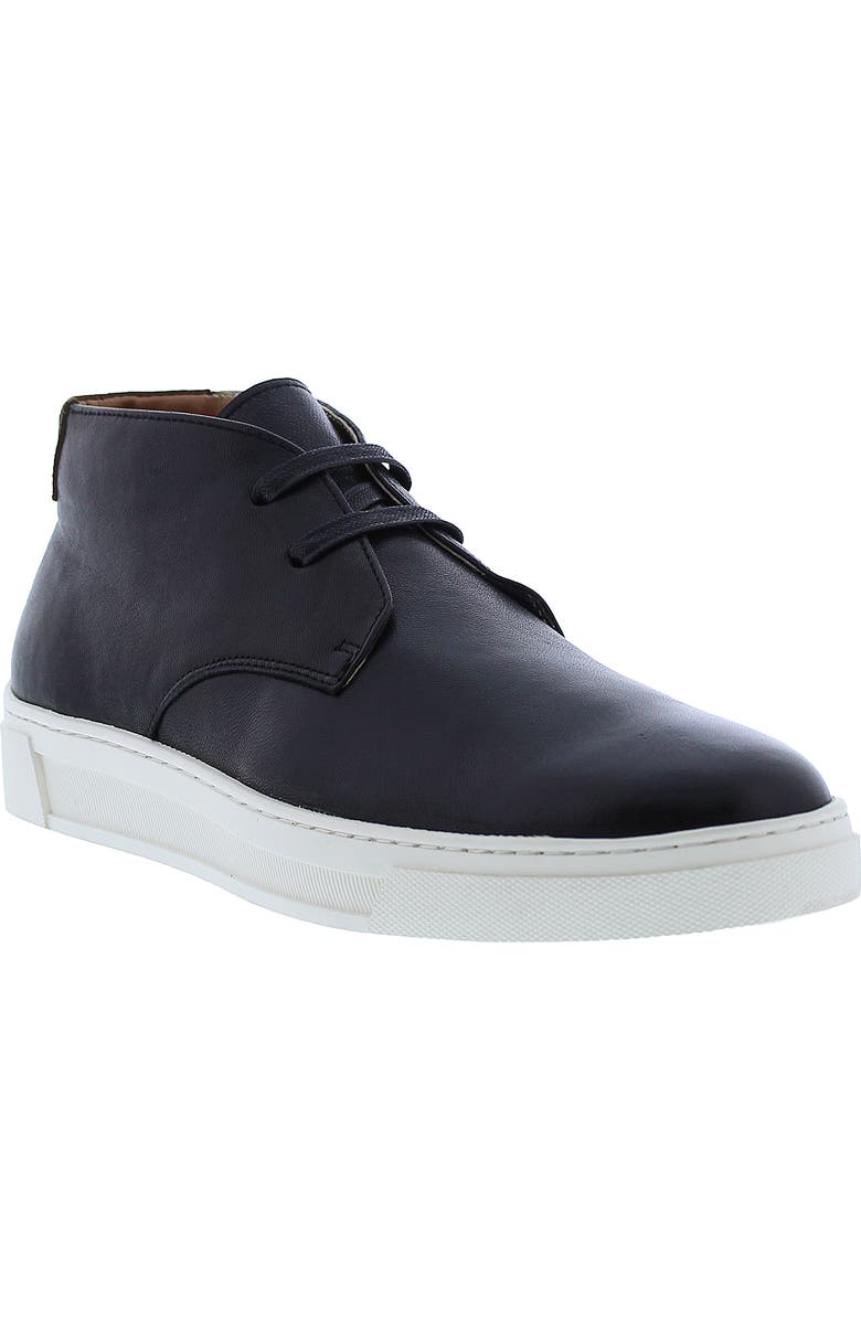 Robert Graham Boat Chukka Sneaker, Main, color,