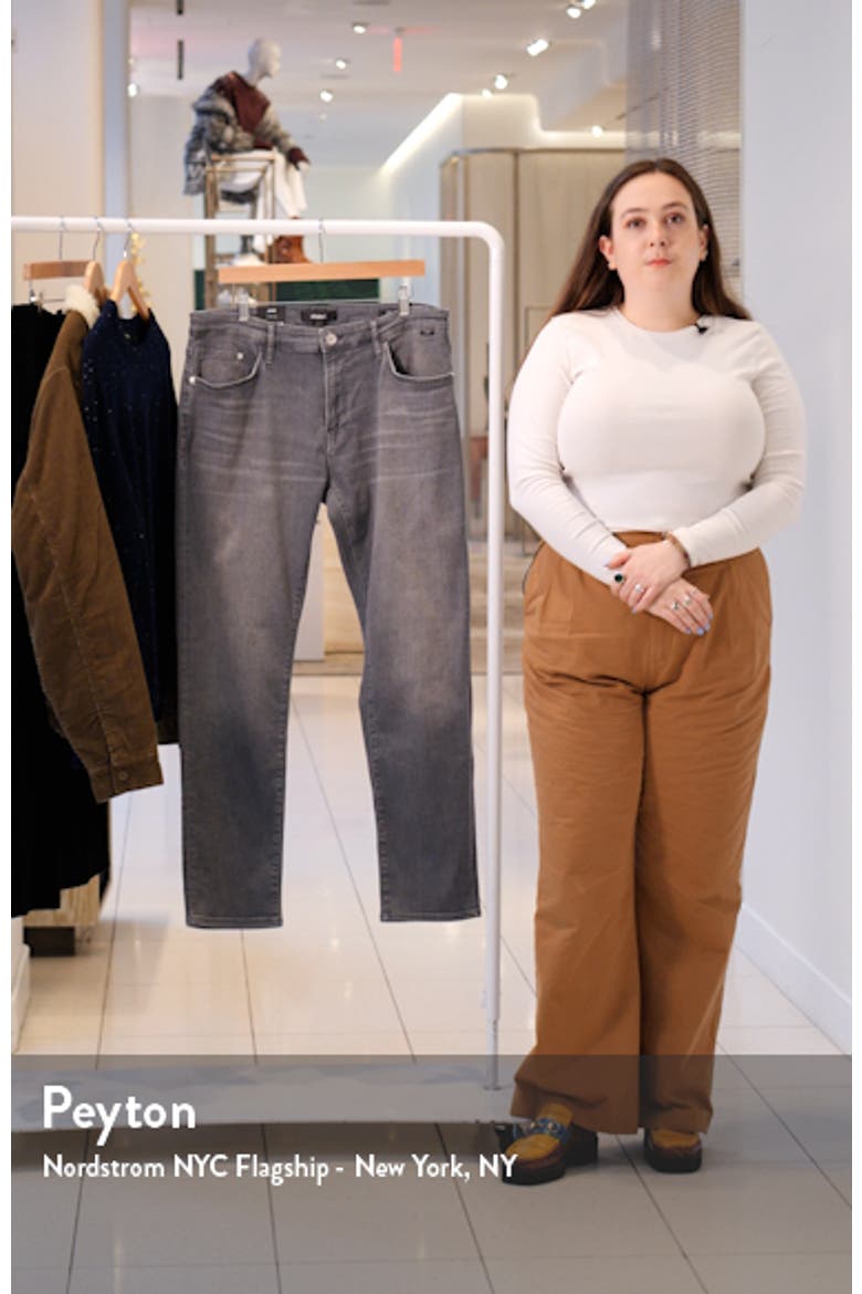 Jake Slim Fit Jeans video