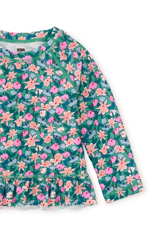 TEA COLLECTION TEA COLLECTION RASH GUARD BABY SWIM SET 2.0