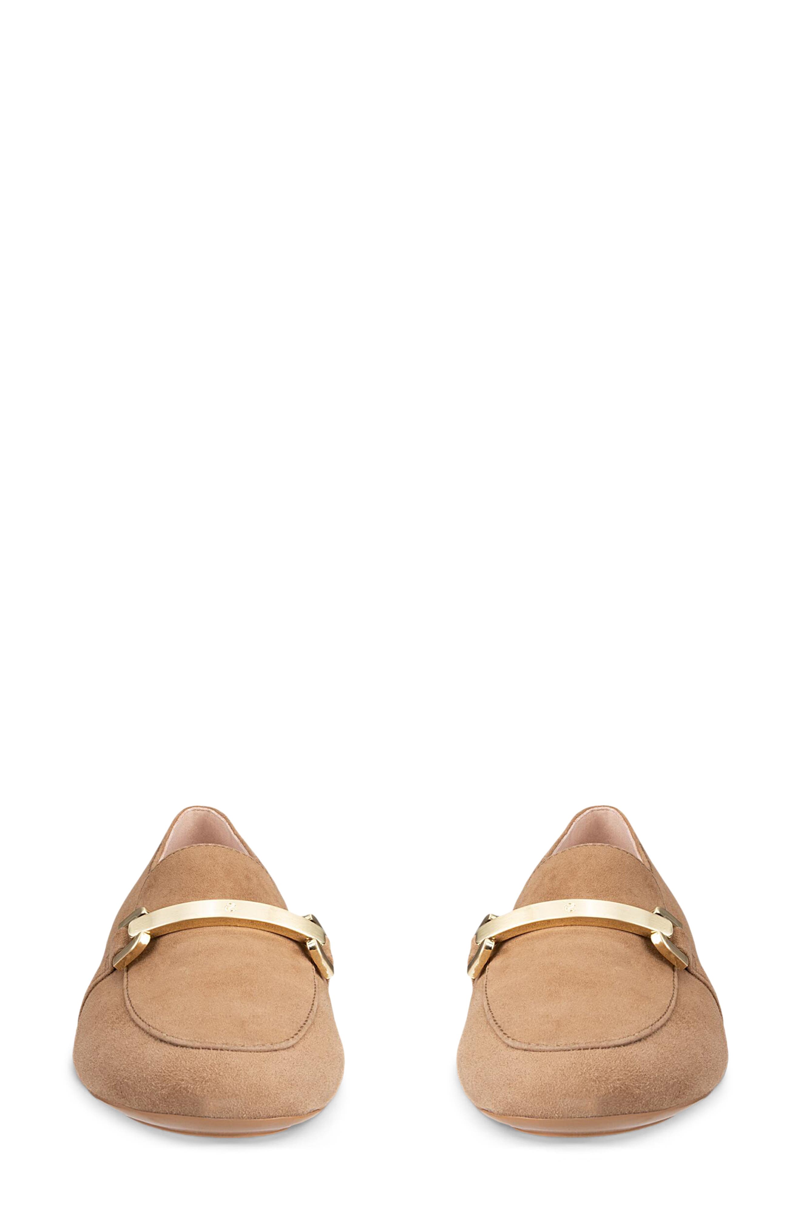 Elevate 15 Loafer, Alternate, color, 05034CAMEL