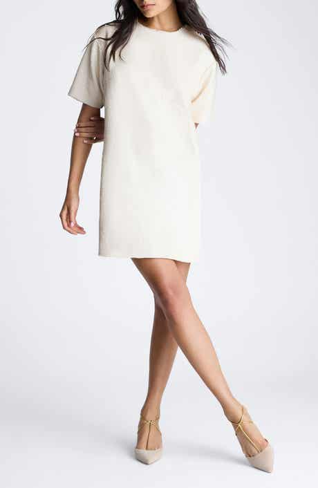 Kenneth Cole Sequin Shift Dress