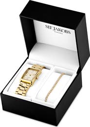 Sif Jakobs Jewellery Santina Jewelry Set - Gold