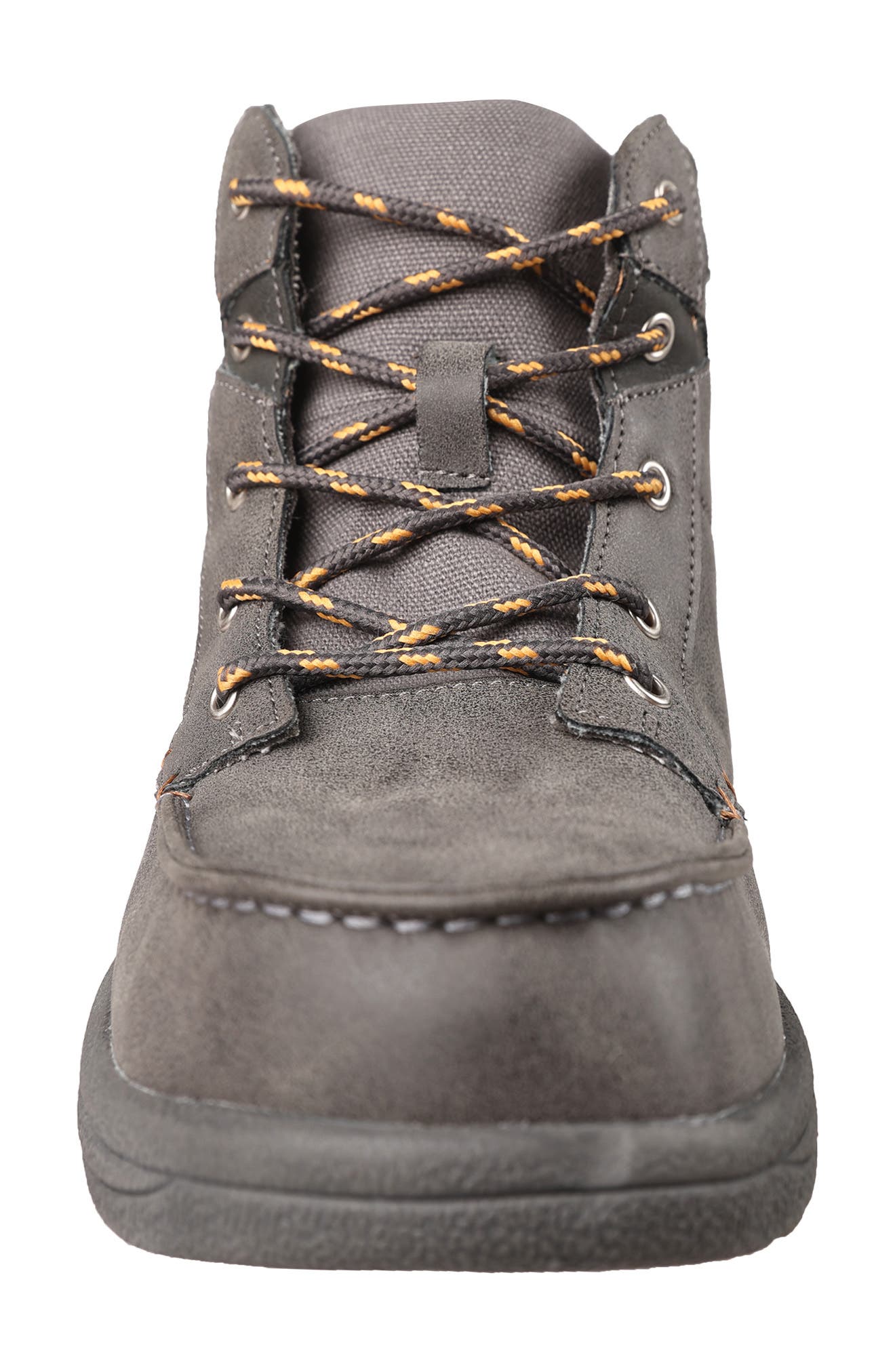 LAMO Lennon Mid Boot, Alternate, color, Charcoal