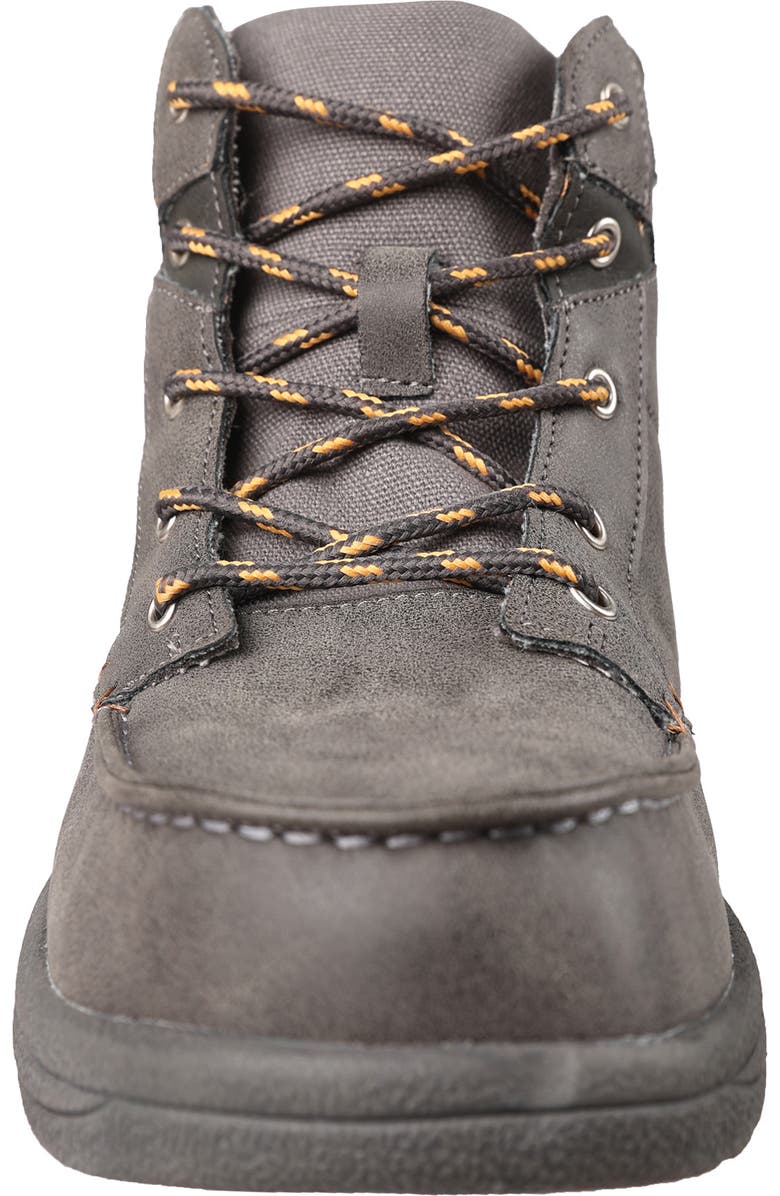 LAMO Lennon Mid Boot, Alternate, color, Charcoal