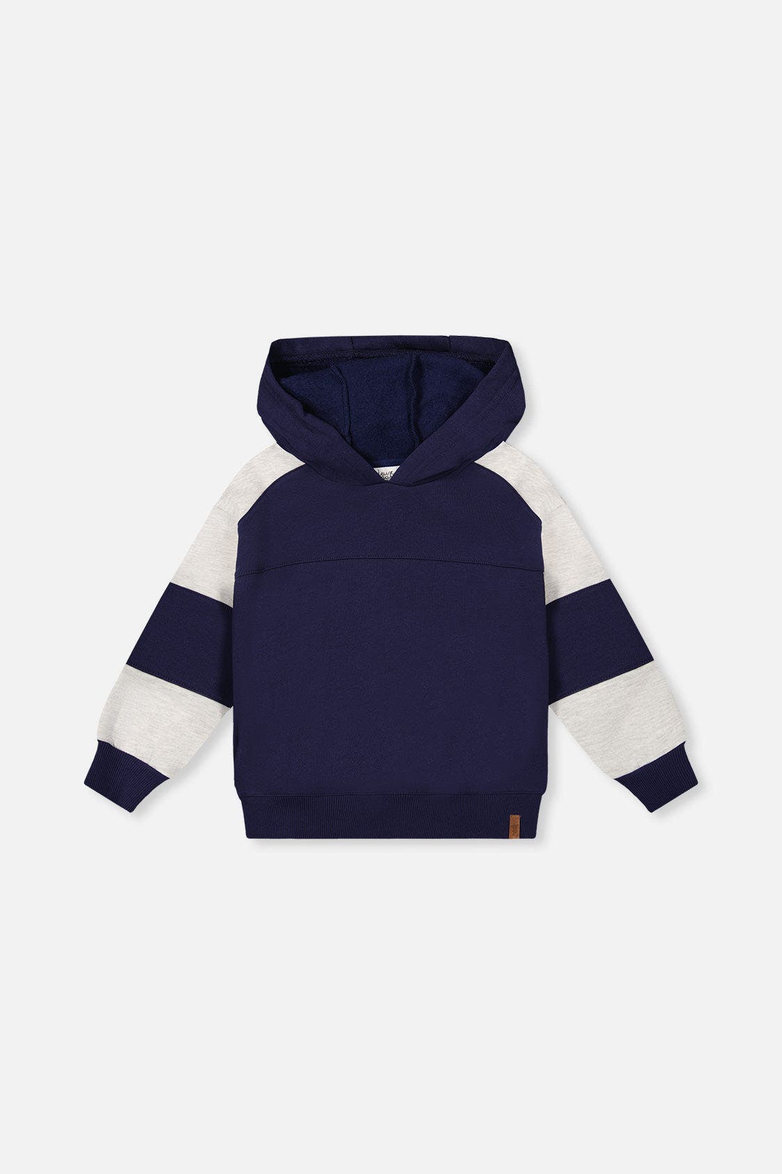 selected Dark Blue and Beige