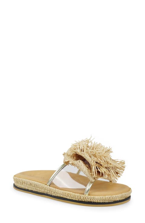 Gittana Slide Sandal (Women)