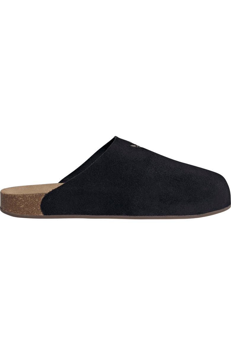 adidas Gender Inclusive Adimule Slide, Alternate, color, Cblack/Cbl